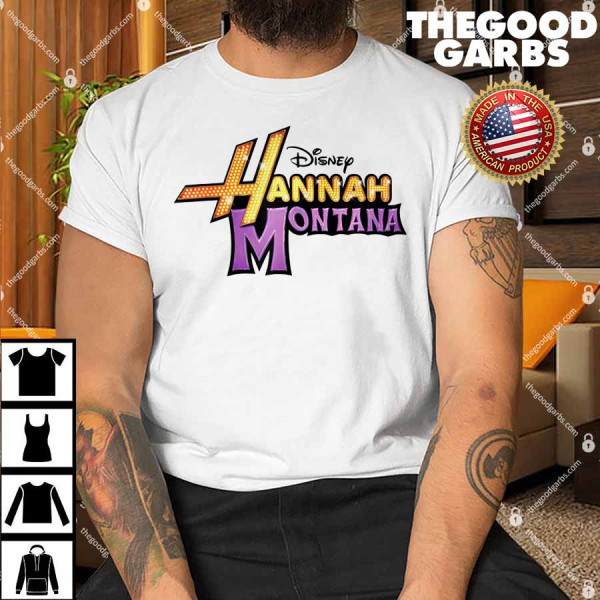 Hannah Montana Music Movie T-Shirt