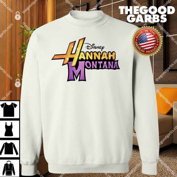 Hannah Montana Music Movie T-Shirts