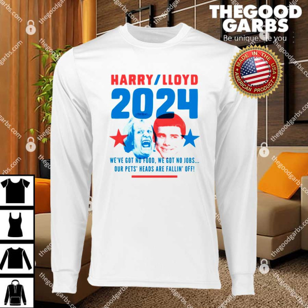 Harry Lloyd 2024 Phony Campaign Shirt