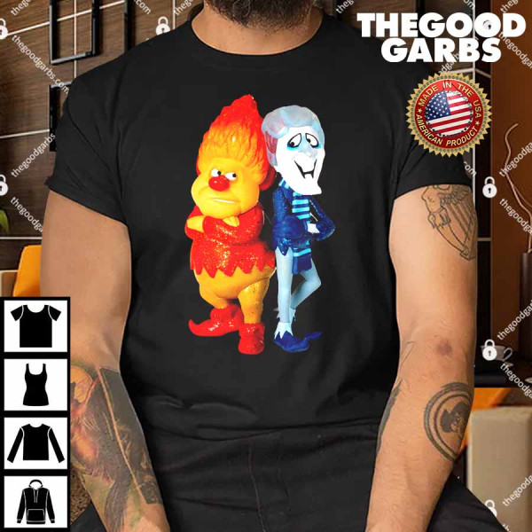 Heat Miser & Snow Miser Shirt