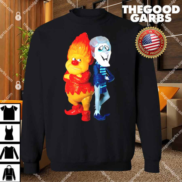 Heat Miser & Snow Miser T-Shirts