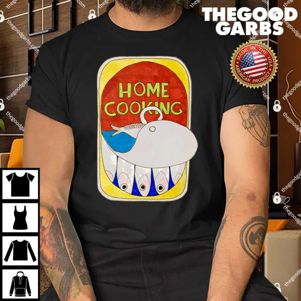 Home Cooking T-Shirt