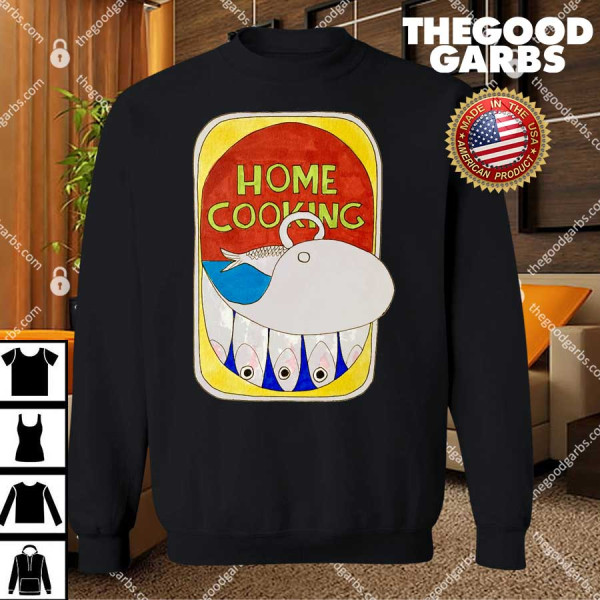 Home Cooking T-Shirts