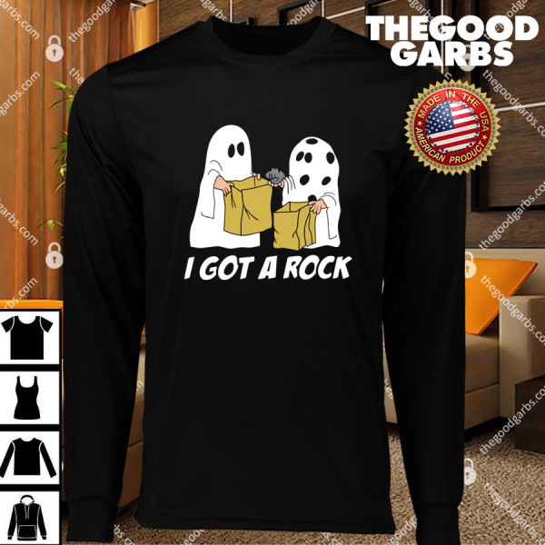 I Got A Rock T-Shirts