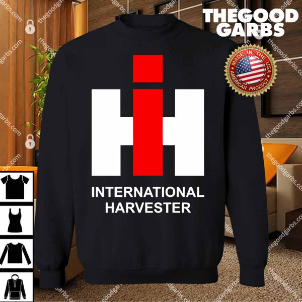 International Harvester Round T-Shirts