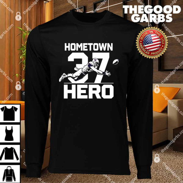 Jack Westover Hometown Hero T-Shirts