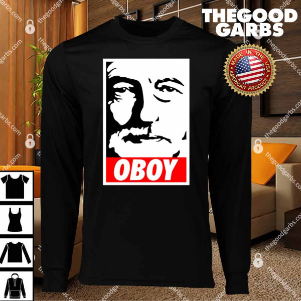 Jeremy Corbyn Oboy T-Shirts
