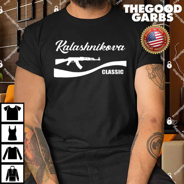 Kalashnikov AK47 Classic Shirt