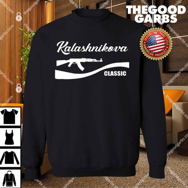Kalashnikov AK47 Classic T-Shirts