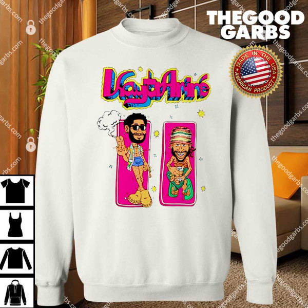 Kaytramine Tour Ringer Shirts