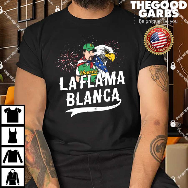 Kenny Powers La Flama Blanca T-Shirt