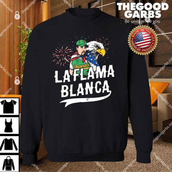 Kenny Powers La Flama Blanca T-Shirt