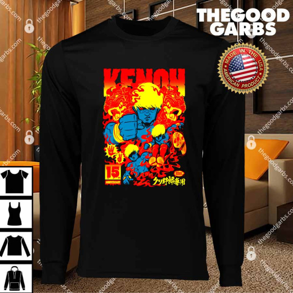 Kenoh Noah 15th Anniversary T-Shirts