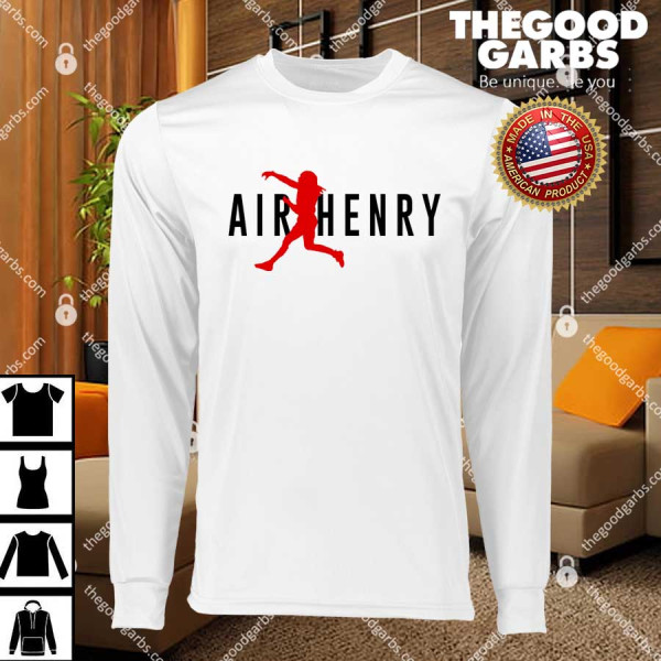 Korkedbats Air Henry Shirts