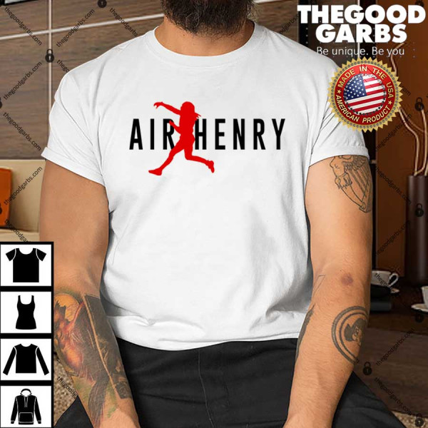 Korkedbats Air Henry T-Shirt