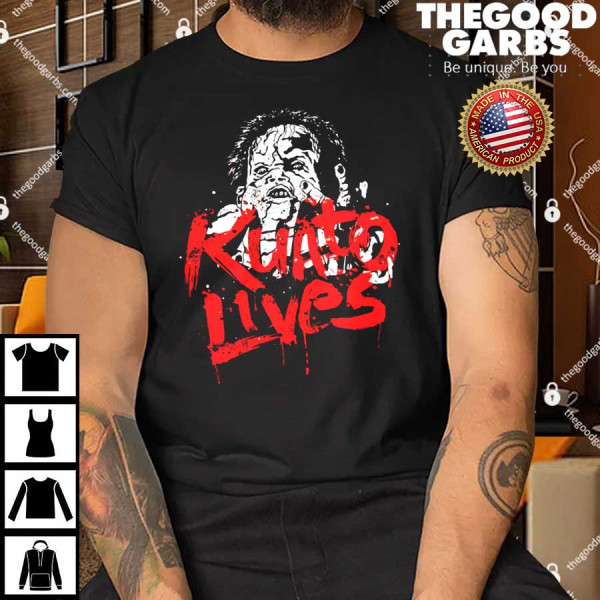 Kuato Lives Total Recall T-Shirt
