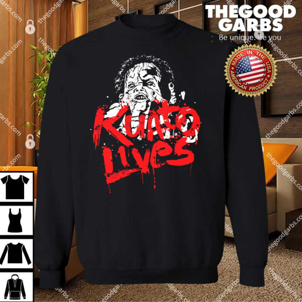 Kuato Lives Total Recall T-Shirts