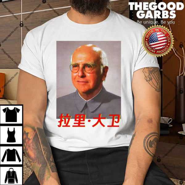 Larry Mao Shirt