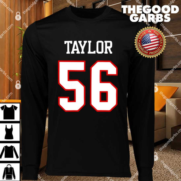 Lawrence Taylor 56 T-Shirts
