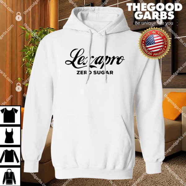 Lexapro Zero Sugar T-Shirts