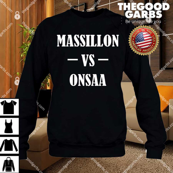 Massillon Vs Onsaa Long Stee