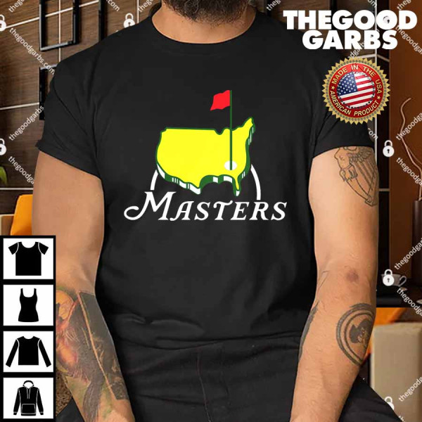 Masters Golf Tournament Golfing Fan Shirt