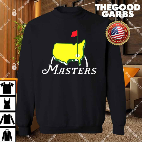 Masters Golf Tournament Golfing Fan T-Shirts