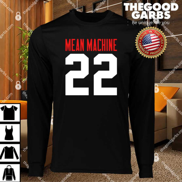 Mean Machine Football Jersey Shirt