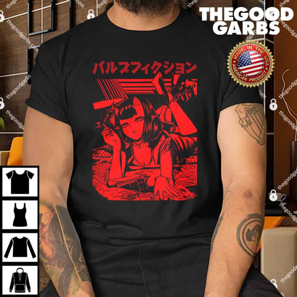 Meru The Succubus Shirt