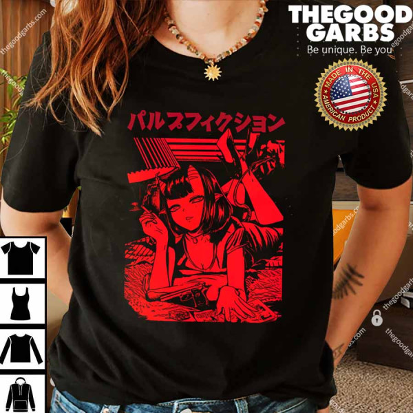 Meru The Succubus T-Shirts