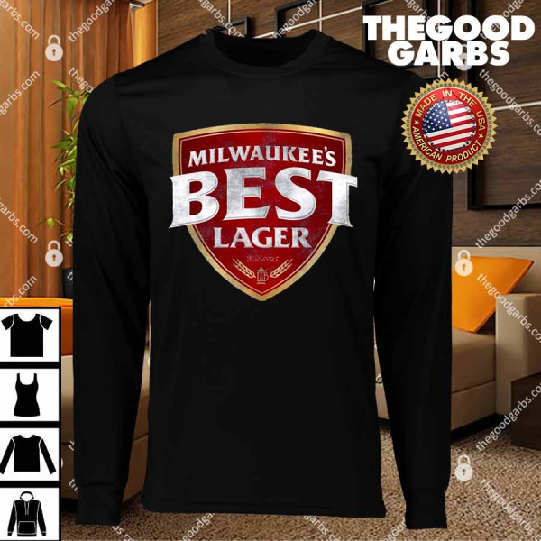 Milwaukes Best Lager T-Shirts