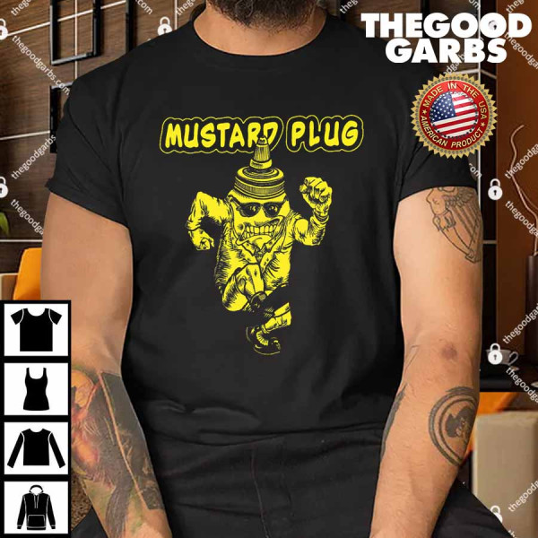 Mustard Plug Shirt