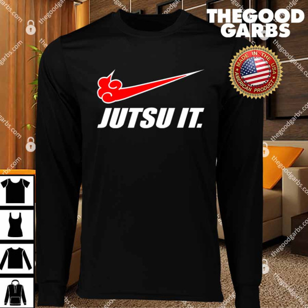 Naruto Akatsuki Jutsu It T-Shirts