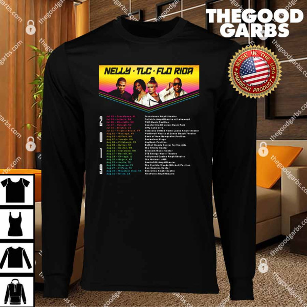 Nelly Tls Flo Rida T-Shirts