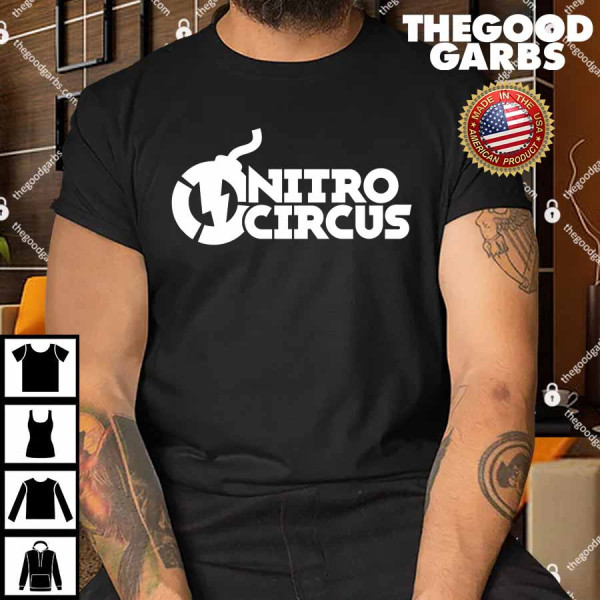 Nitro Circus Shirt