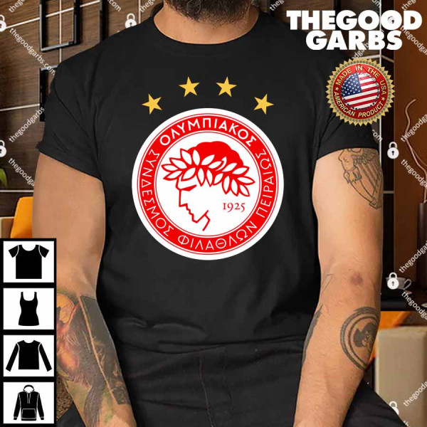 Olympiakos Piraeus FC Shirt