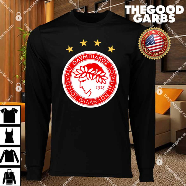 Olympiakos Piraeus FC T-Shirts