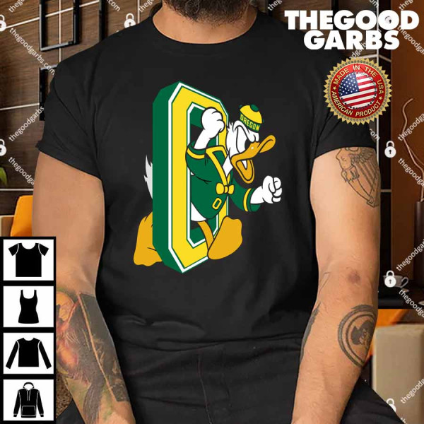 Oregon Ducks Shirt