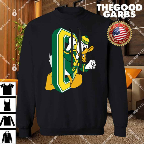 Oregon Ducks T-Shirts