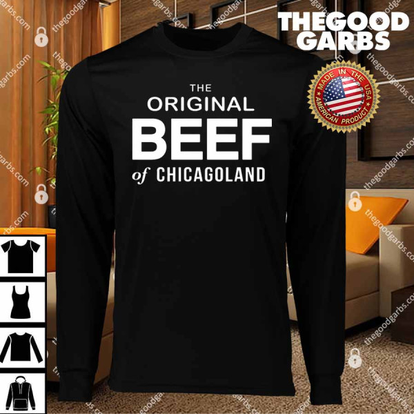 Original Beef Of Chicagoland T-Shirts