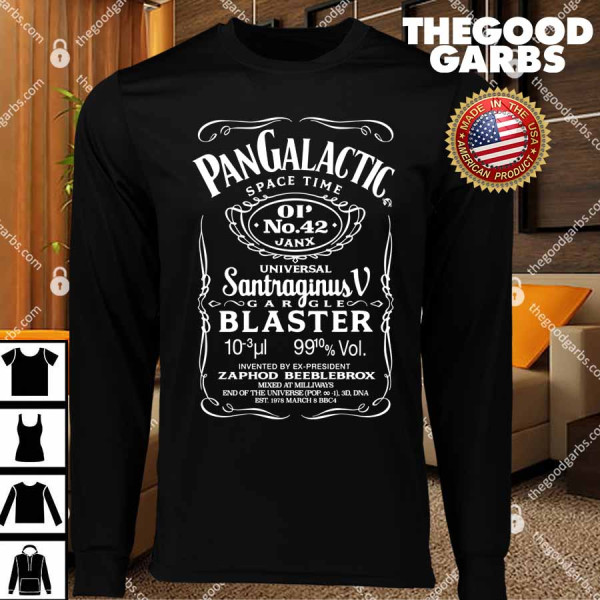 Pan Galactic Gargle Blaster Original 42 T-Shirts