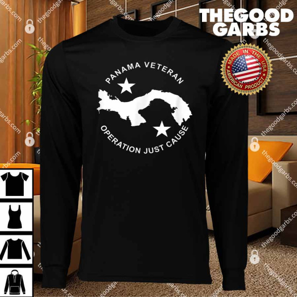 Panama Veteran Operation Just Cause T-Shirts