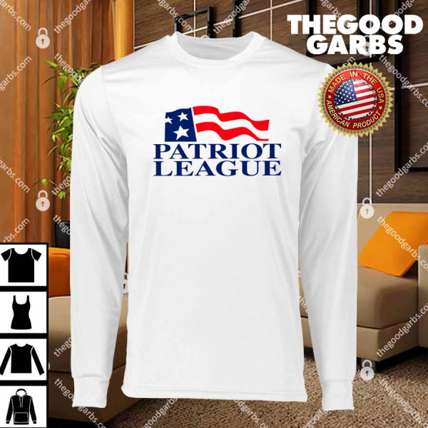 Patriot League T-Shirts