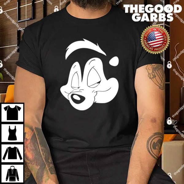 Pepe Le Pew Slash T-Shirt