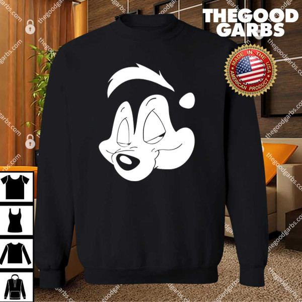 Pepe Le Pew Slash T-Shirts