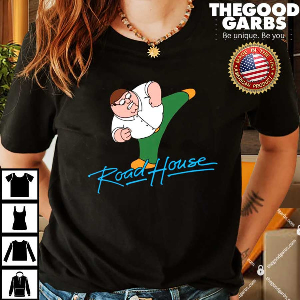 Peter Griffin Road House T-Shirt