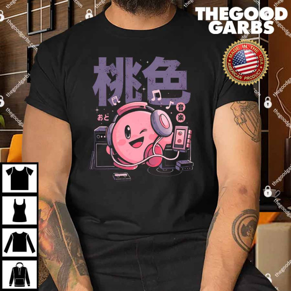 Pink Groove Shirt