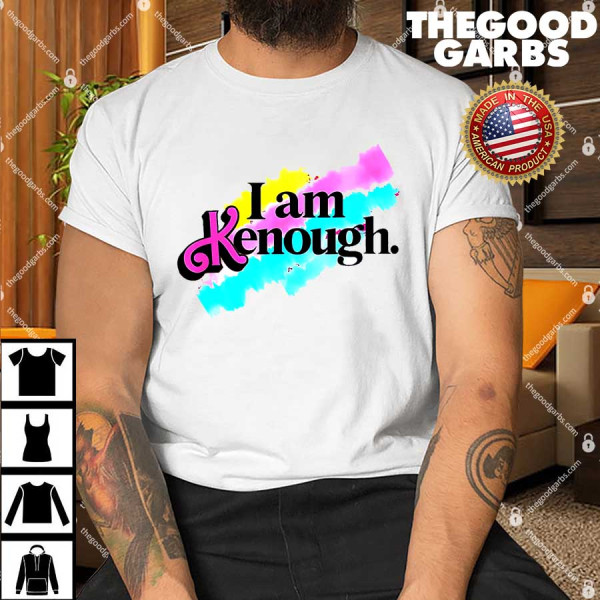 Pinky Im Ken I Am Ken Funny Enough T-Shirt