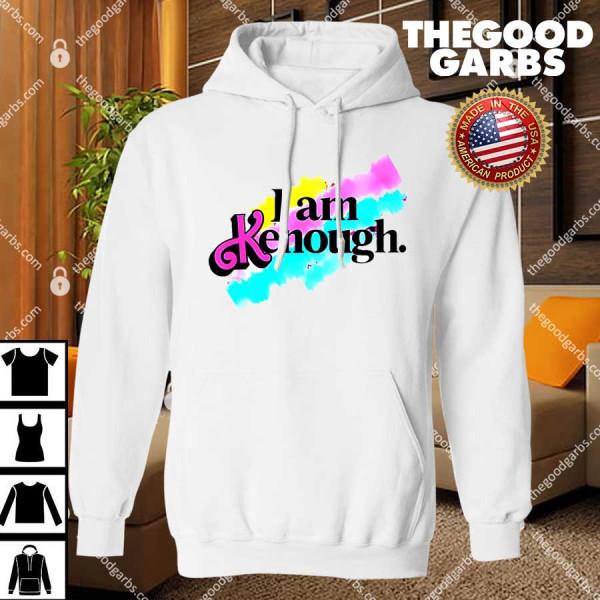 Pinky Im Ken I Am Ken Funny Enough T-Shirts