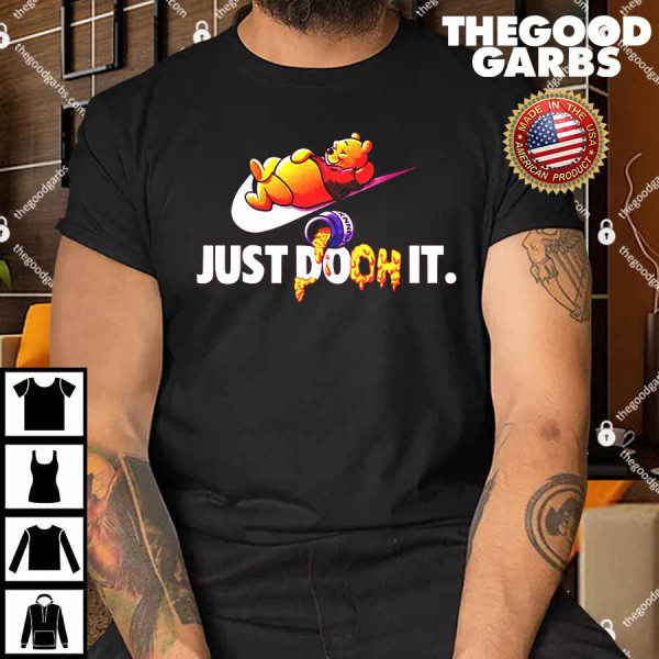 Pooh Just Pooh Shirt